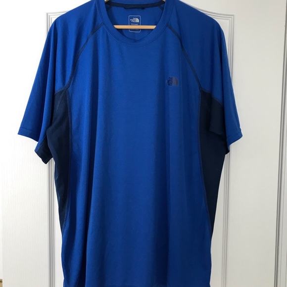 The North Face Other - **LAST DROP** North Face Vapor Wick short Shirt